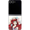 Disney The Little Mermaid Ariel Illustration Galaxy Z Flip6 Skin